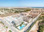 Nieuwbouw Woningen - ground-floor -
Cabo Roig