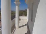 Obra nueva - Villa -
Pinoso - Camino Del Prado