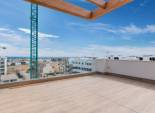 Nieuwbouw Woningen - Penthouse -
Orihuela Costa