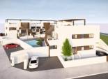 Nouvelle construction - Maison individuelle -
Pilar de la Horadada - pueblo