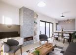 Nieuwbouw Woningen - Villa -
Fortuna - Las Casicas