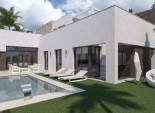 Obra nueva - Villa -
Torre-Pacheco