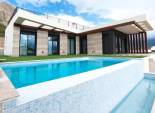 Nieuwbouw Woningen - Villa -
Polop - PAU 1
