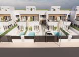 New Build - Town House -
San Javier