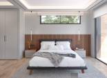 Obra nueva - Villa -
Torre Pacheco - Santa Rosalía