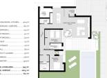 Obra nueva - Villa -
Banos y Mendigo - Altaona Golf