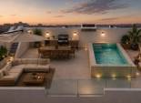 Nieuwbouw Woningen - Appartement -
Villajoyosa
