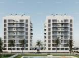 Nieuwbouw Woningen - Appartement -
Guardamar del Segura - Guardamar Del Segura