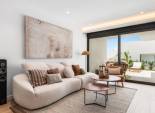 Obra nueva - Apartamento -
Benitachell