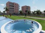 Nieuwbouw Woningen - Appartement -
Guardamar del Segura - El Raso