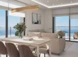 Obra nueva - Apartamento -
Benidorm