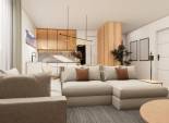 Obra nueva - Apartamento -
Pilar de la Horadada - pueblo