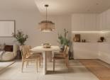 Obra nueva - Apartamento -
Macenas