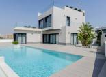 Neue Gebäude - Freistehend / Villa -
Orihuela Costa - Orichuela Costa