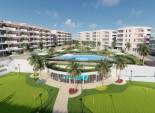 Obra nueva - Apartamento -
Guardamar del Segura - El Raso