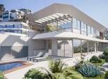 New Build - Detached House / Villa -
Pueblo Mascarat