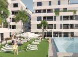 Neue Gebäude - Apartment -
San Pedro del Pinatar - Centro