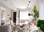 Nieuwbouw Woningen - Bungalow -
Pilar de la Horadada - pueblo