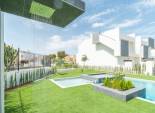 New Build - High-bungalow -
Torrevieja