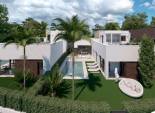 New Build - Villa -
Torre Pacheco - Santa Rosalía
