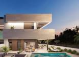 Nouvelle construction - Villa -
Pilar de la Horadada - parques de Andromeda