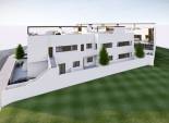 Nouvelle construction - high-bungalow -
Pilar de la Horadada