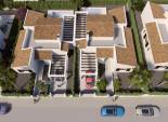 Nouvelle construction - Jumelée -
Algorfa