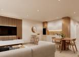 Nouvelle construction - Mitoyenne -
Torre Pacheco - Torre-Pacheco