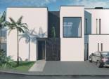 Obra nueva - Villa -
Finestrat - Sea Hills