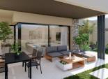 New Build - Detached House / Villa -
Banos y Mendigo - Altaona Golf