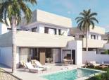 Nieuwbouw Woningen - Vrijstaande woning / Villa -
Los Alcazares - Los Alcázares