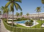 Nieuwbouw Woningen - Penthouse -
Monforte del Cid - Alenda Golf
