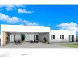 Obra nueva - Villa -
Aspe - Poligono 19