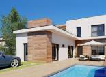 New Build - Town House -
San Javier - Parque del doce