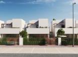 Obra nueva - Villa -
Torre Pacheco - Santa Rosalía