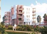 Nieuwbouw Woningen - Appartement -
El Verger