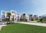 Neue Gebäude - Bungalow -
Ciudad Quesada - Lo Marabú