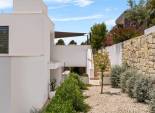 New Build - Detached House / Villa -
Altea