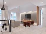 Nieuwbouw Woningen - Villa -
Los Alcazares - Serena Golf
