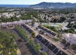 Nieuwbouw Woningen - Rijwoning -
La Nucía