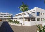 Nieuwbouw Woningen - Penthouse -
Los Alcazares - Torre del Rame