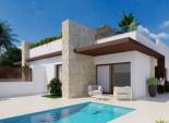 Nieuwbouw Woningen - terraced -
Orihuela Costa