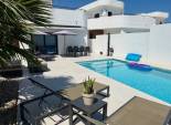 Herverkoop - Vrijstaande woning / Villa -
Ciudad Quesada - Rojales - Rojales