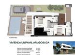 Nieuwbouw Woningen - Villa -
Los Montesinos - La Herrada