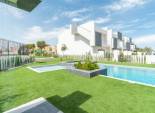 New Build - High-bungalow -
Torrevieja