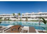 Nouvelle construction - Penthouse -
Los Alcazares - Los Alcázares