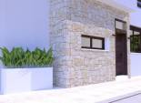 Obra nueva - Villa -
Vera - Vera Playa