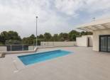 Nouvelle construction - Villa -
Polop - La Alberca