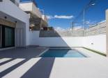 Nieuwbouw Woningen - Villa -
San Miguel de Salinas - BLUE LAGOON