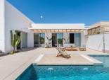 New Build - Villa -
Benijofar - Centro